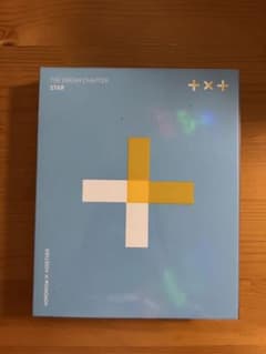 TXT  アルバムのサムネイル