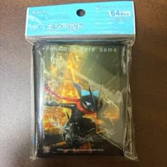 な*ろ様 ポケモンカードデッキシールド かがやくゲッコウガのサムネイル