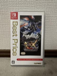 몬스터 헌터 XX Nintendo Switch Ver.