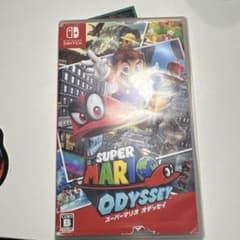 Super Mario Odyssey Nintendo Switch