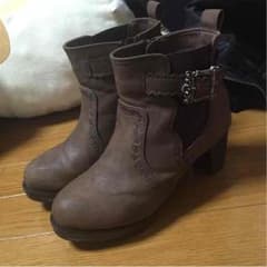 axes ブーティ【今だけSALE】のサムネイル
