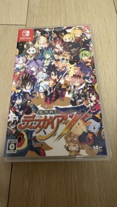 【Switch】魔界戦記ディスガイア7 [通常版]のサムネイル