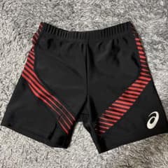 ASICS アシックス ランニング ハーフタイツのサムネイル