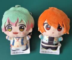 アイドルマスター SideM ちびぐるみ 蒼井享介 猫柳キリオ