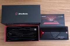 AVerMedia LIVE GAMER PORTABLE 2 AVT-C878 - メルカリ