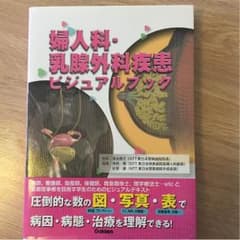婦人科、乳腺外科 看護本のサムネイル