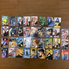 幽遊白書　カードダスのサムネイル