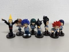 僕のヒーローアカデミア チョコエッグ フィギュアのサムネイル