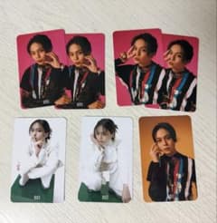 ONE N' ONLY 『WARAiNA』 REI トレカのサムネイル