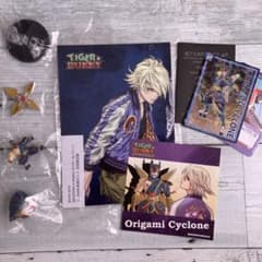 【タイバニ】イワン・カレリングッズまとめ売り！のサムネイル