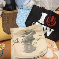 トートバック TAKUYA∞ UVERworldのサムネイル