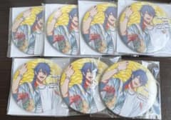 ヒプマイ ヒプノシスマイク 帝統 有栖川帝統 缶バッジ EW03 - メルカリ