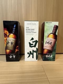 ウイスキー 【空箱】 まとめ売り 13点 - メルカリ