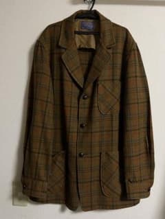 60s PENDLETON デッドストック テーラードジャケット ショートコートのサムネイル