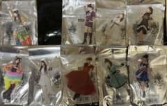 水樹奈々 LIVE VISION アクリルスタンド 全9種セット - メルカリ