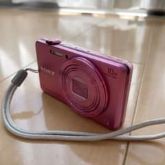 SONY Cyber−Shot WX DSC-WX220のサムネイル