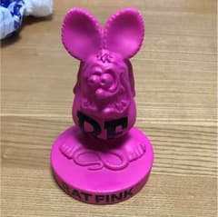 レア ラットフィンクのフィギュア ピンクです。のサムネイル