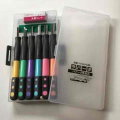学用品  彫刻刀のサムネイル