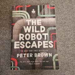 The Wild Robot Escapesのサムネイル