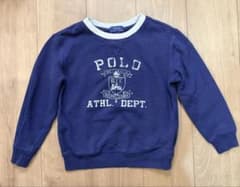 Polo Ralph Lauren トレーナー 子供服 キッズ 120-130のサムネイル