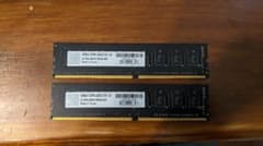 PANRAM/AVEXIR DDR4-2400MHz 8GB (4GB×2)のサムネイル