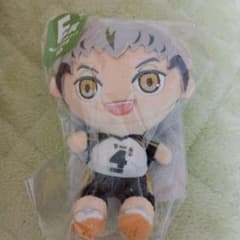 E賞ぬいもっちマスコット木兎光太郎です！のサムネイル