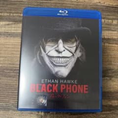 【中古】洋画Blu-ray Disc ブラック・フォン Blu-rayのサムネイル