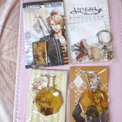 AMNESIA トーマ グッズ まとめ売り AMNESIA トーマ キーホルダー 4点 - メルカリ
