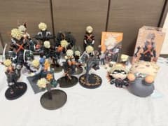 僕のヒーローアカデミア 爆豪勝己 フィギュア まとめ売りのサムネイル