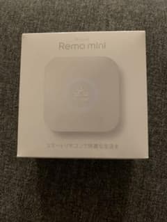 専用品⭐︎Nature Remo mini 家電コントローラー REMO2W1のサムネイル