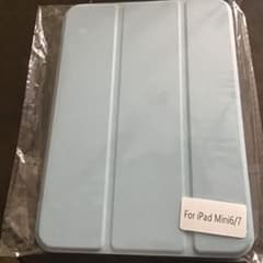 iPad Mini 6/7専用ライトブルーケースのサムネイル