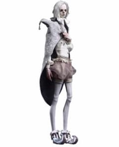 メデアス フルセット(鹿のマスク付き) 68cmのサムネイル