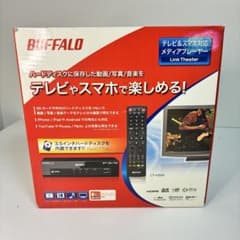 BUFFALO メディアプレイヤー LT-V200 - メルカリ