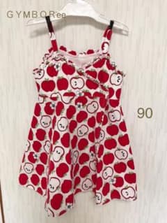 ＧＹMＢＯＲee サーキュラーワンピース パンツ付きのサムネイル