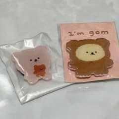 韓国　スマホクリップのサムネイル