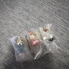 クマたんめじるしアクセサリー 3点セットのサムネイル