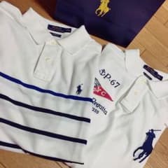 ラルフローレンポロシャツのサムネイル