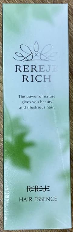 【新品未開封】薬用 リリィジュRICH 薬用育毛剤 ヘアエッセンス リリイジュのサムネイル