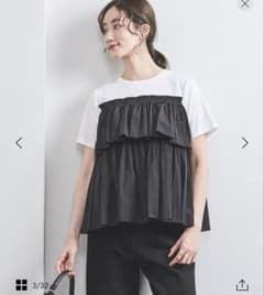 連休SALE united arrows ビスチェデザイン カットソートップス - メルカリ