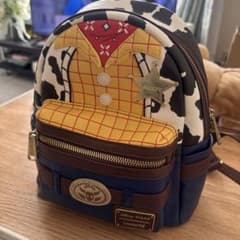 ウッディデザイン リュックのサムネイル