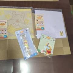 마*사님 Winnie the Pooh 세븐일레븐 1번 복권