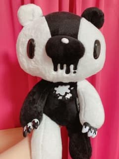 グルーミー　ぬいぐるみのサムネイル