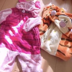 ティガー ピグレット 着ぐるみのサムネイル