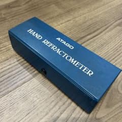 ATAGO 手持屈折計 N-1E 糖度計 本体のサムネイル