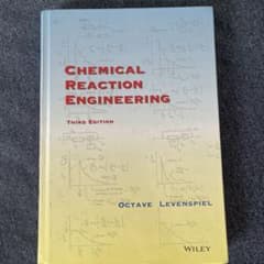 Chemical Reaction Engineering 第3版のサムネイル