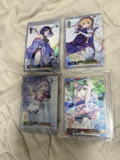 ヴァイス 小林さんちのメイドラゴン OFR 覚醒トール 覚醒カンナ 覚醒エルマ ヴァイス 小林さんちのメイドラゴン OFR 覚醒トール 覚醒カンナ 覚醒