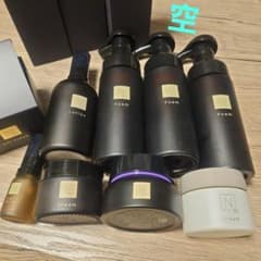 【N organic】vie+Brightの組み合わせ おまとめ８点セット N organic Vie Bright 8点 空き瓶 空箱 まとめ - メルカリ