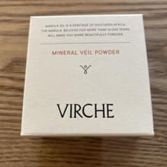 VIRCHE MINERAL VEIL POWDER 5g SPF45のサムネイル