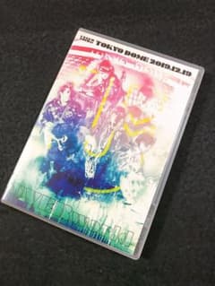 UVERworld/UNSER TOKYO DOMEのサムネイル