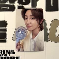SEVENTEEN ミンハオ FOLLOW CARATZONE カラットゾーン the8 ミンハオ カラットゾーン NEW ENCORE SEVENTEEN - メルカリ